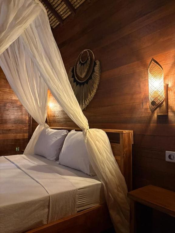 Bungalow with Sea View room - Image 1