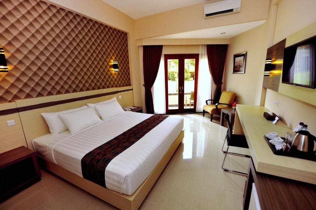 Deluxe Twin Room room - Image 3