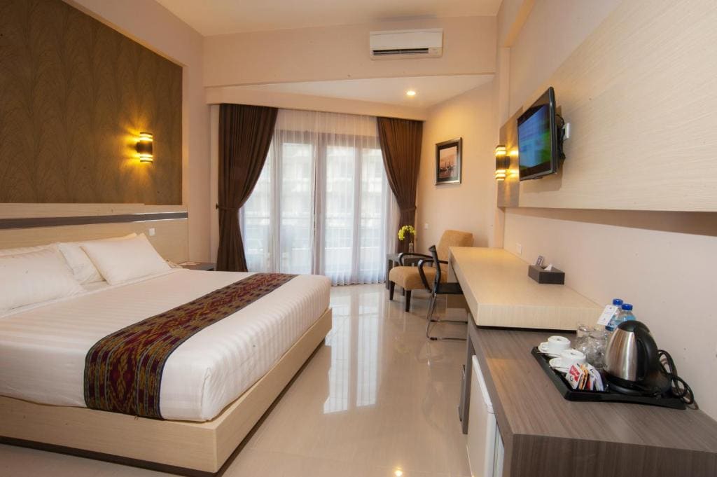 Deluxe Twin Room room - Image 2