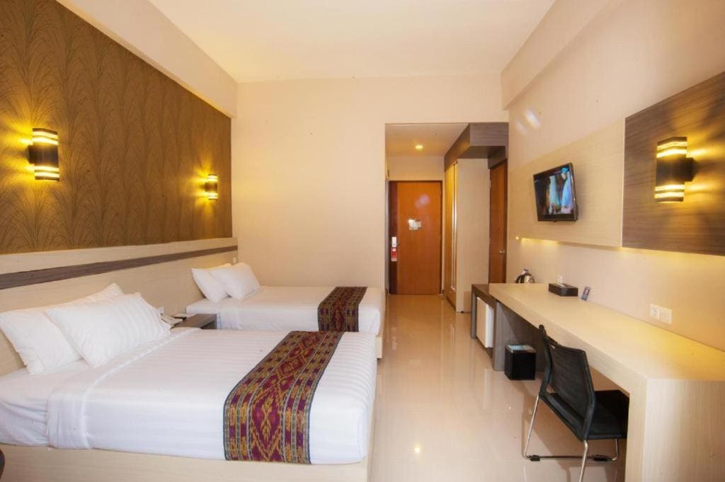 Deluxe Twin Room room - Image 1