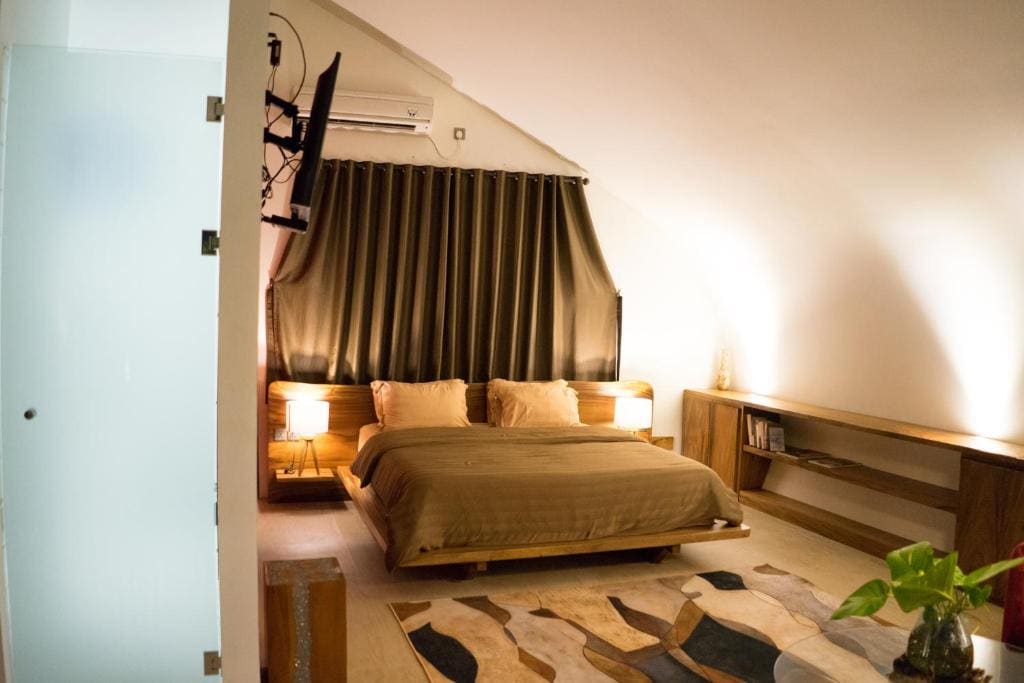 Superior Villa room - Image 1