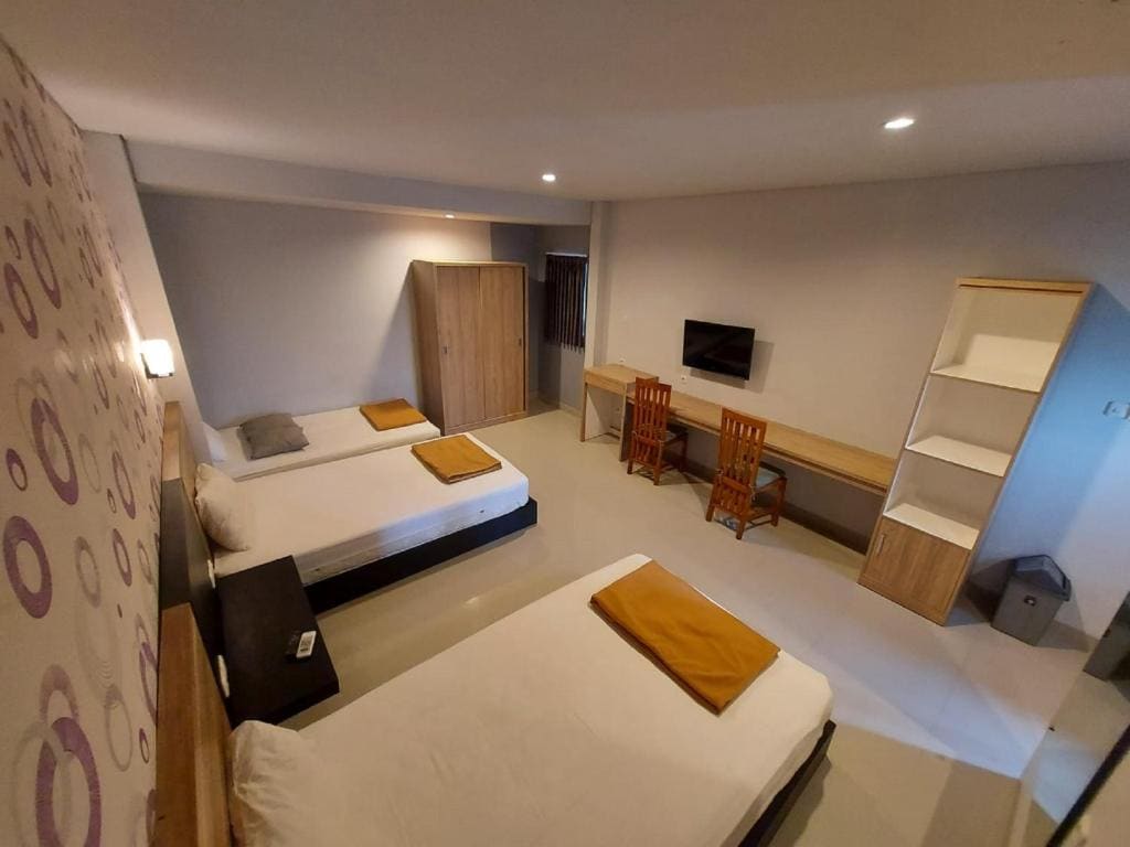 Large Twin Room room - Image 2