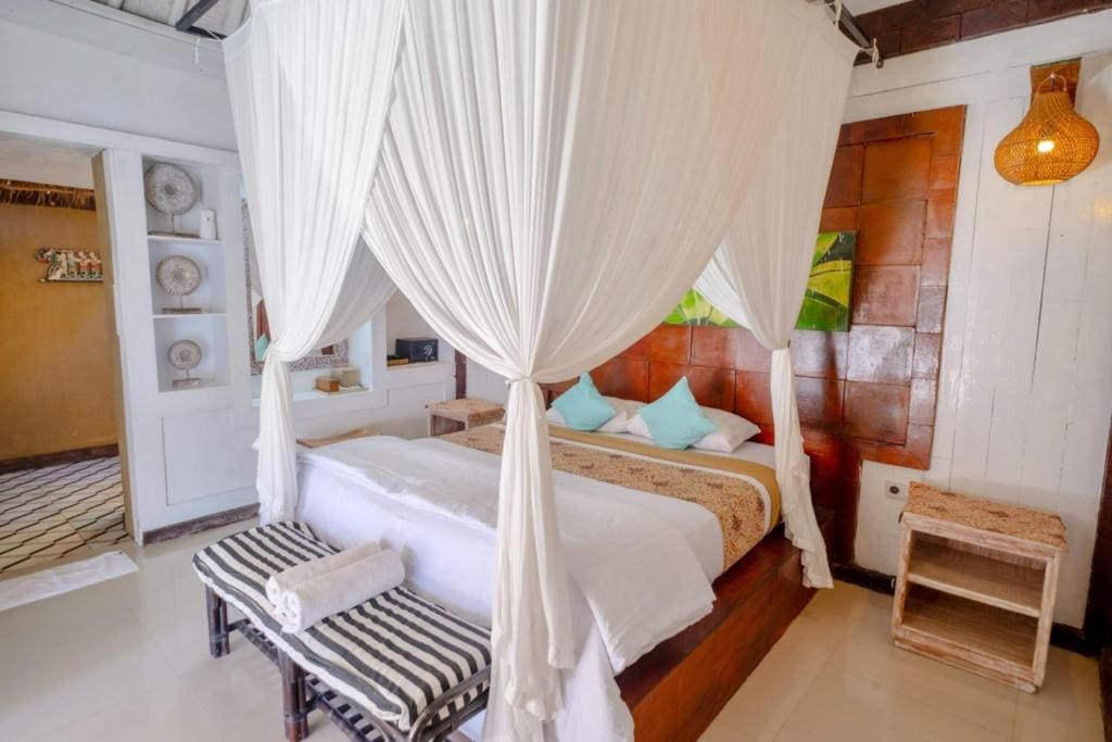 Deluxe Double Room room - Image 2