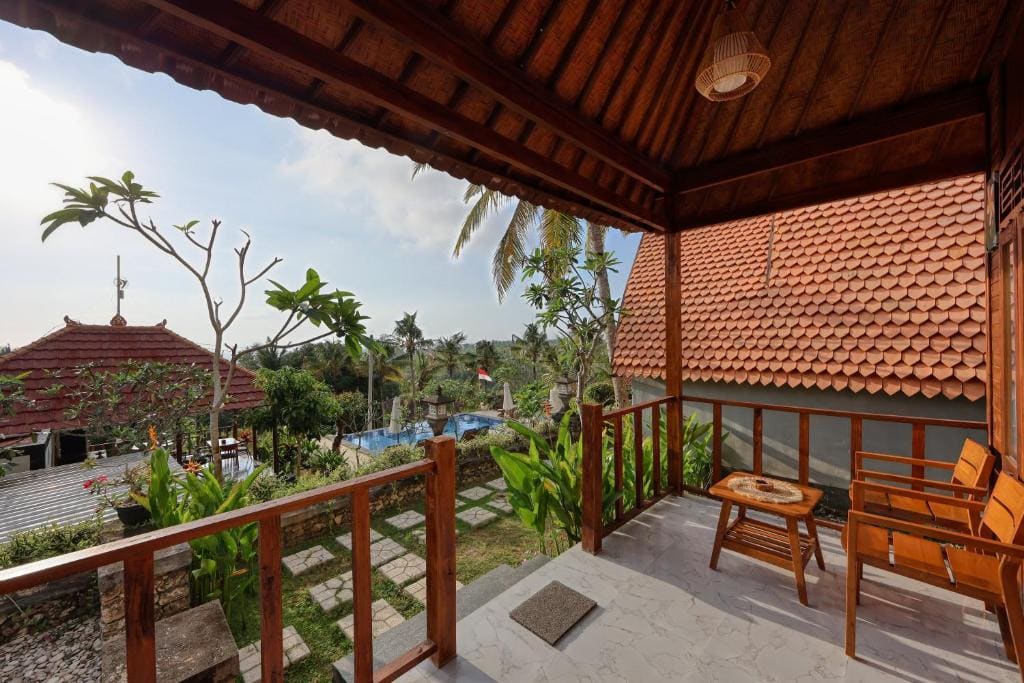 Double Room with Patio room - Image 1