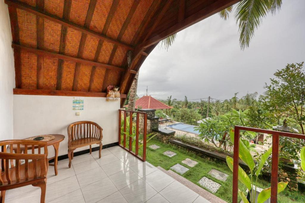 Double Room with Terrace room - Image 1