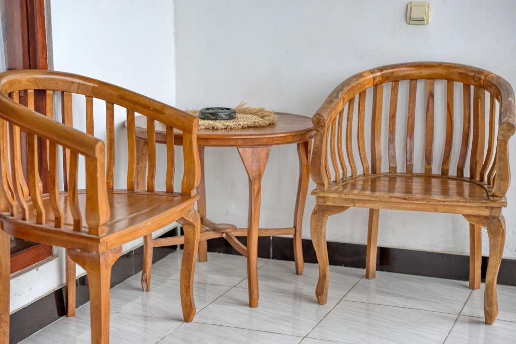 Double Room with Terrace room - Image 3