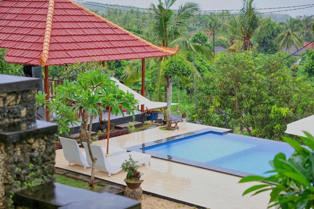 Double Room with Terrace room - Image 2