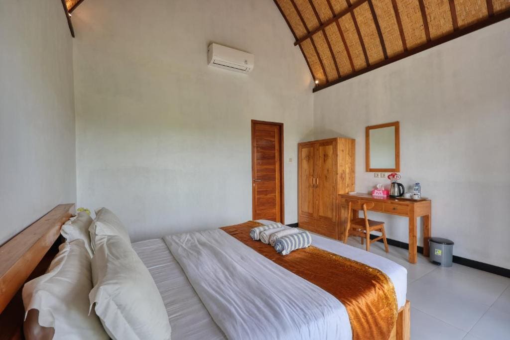Deluxe Double Room room - Image 2