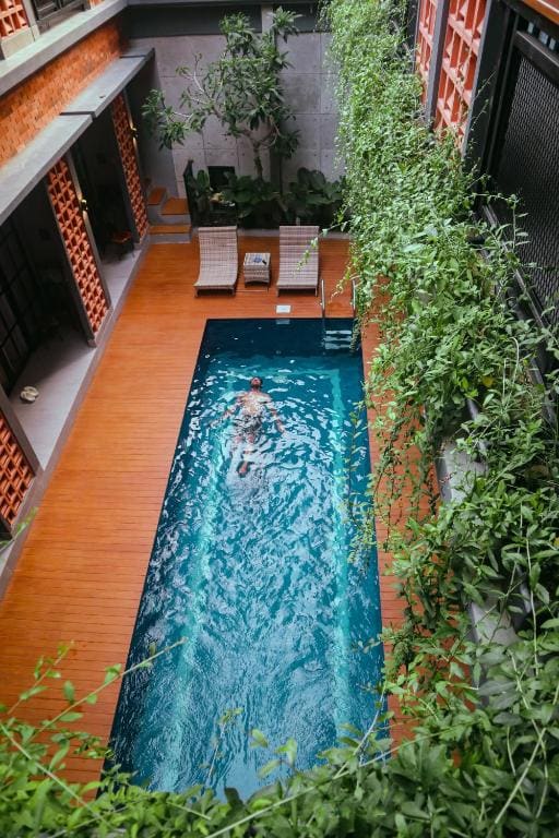 Deluxe Double Room with Bath room - Image 3