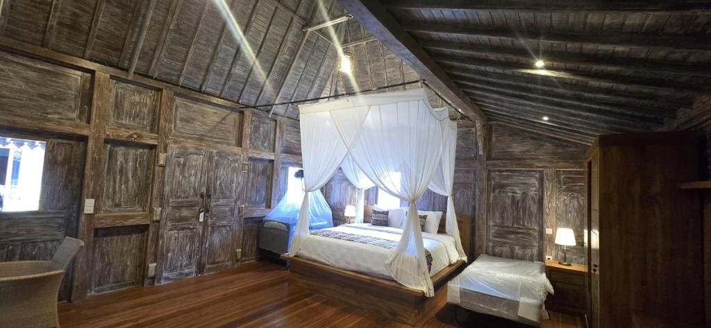Bungalow with Garden View room - Image 3