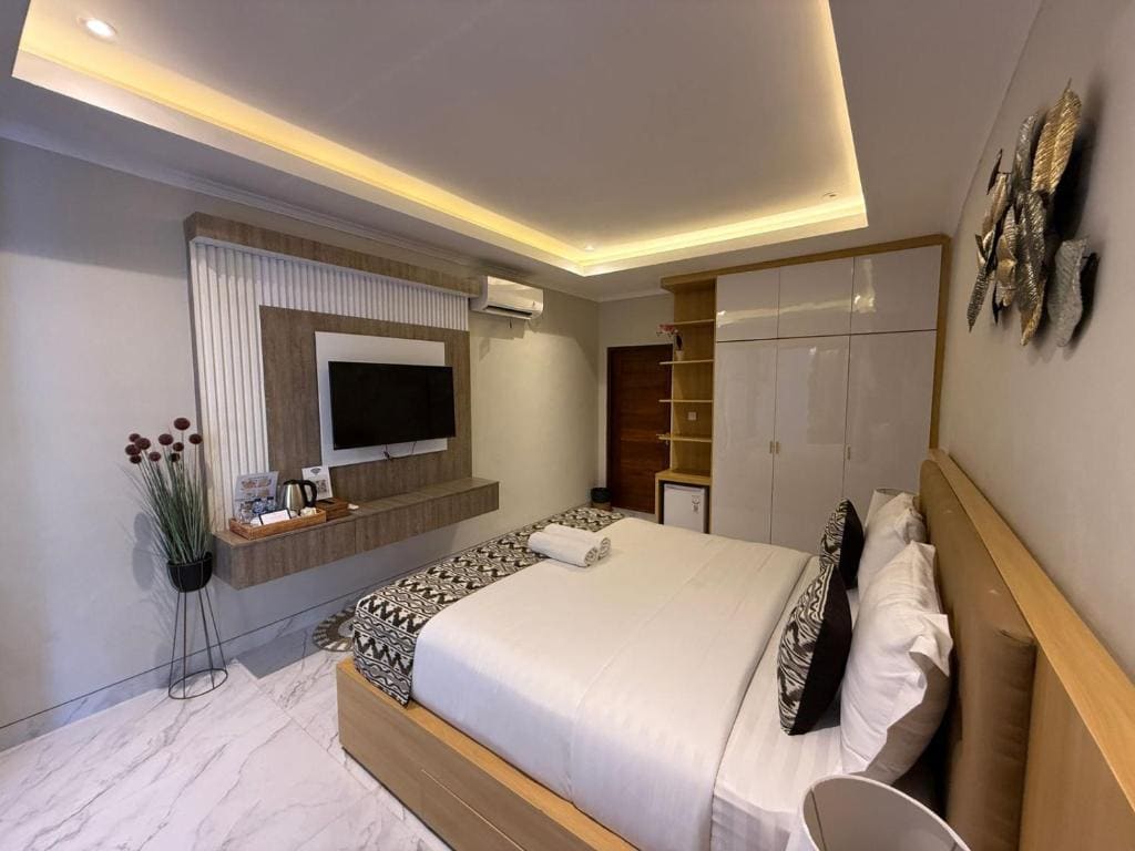 Double Room with Balcony room - Image 1