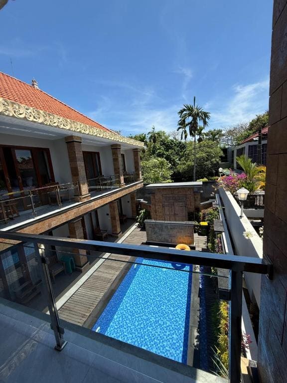 Double Room with Terrace room - Image 1