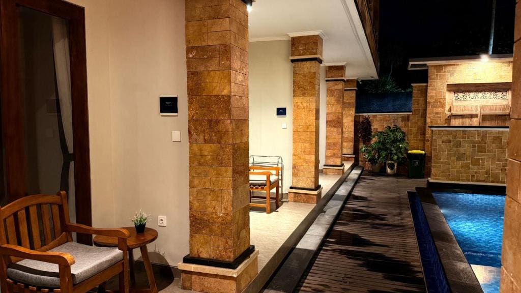 Double Room with Terrace room - Image 2