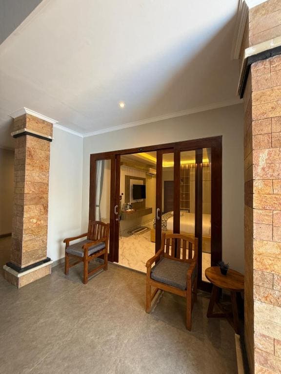 Double Room with Terrace room - Image 3