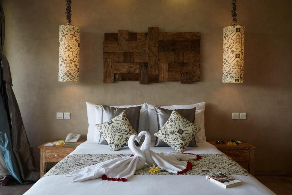 Deluxe Room with Rice Field View room - Image 2