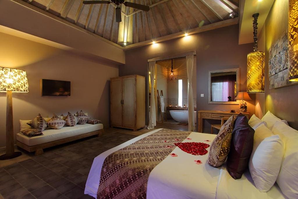 Bungalow with Garden View room - Image 3