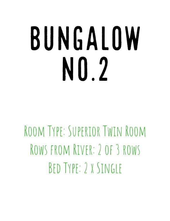 Superior Twin Room room - Image 1