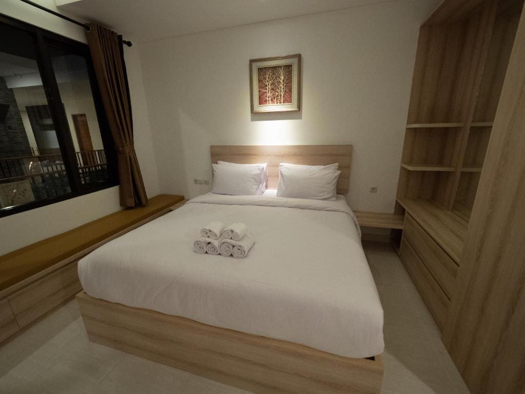 Deluxe Double Room room - Image 1