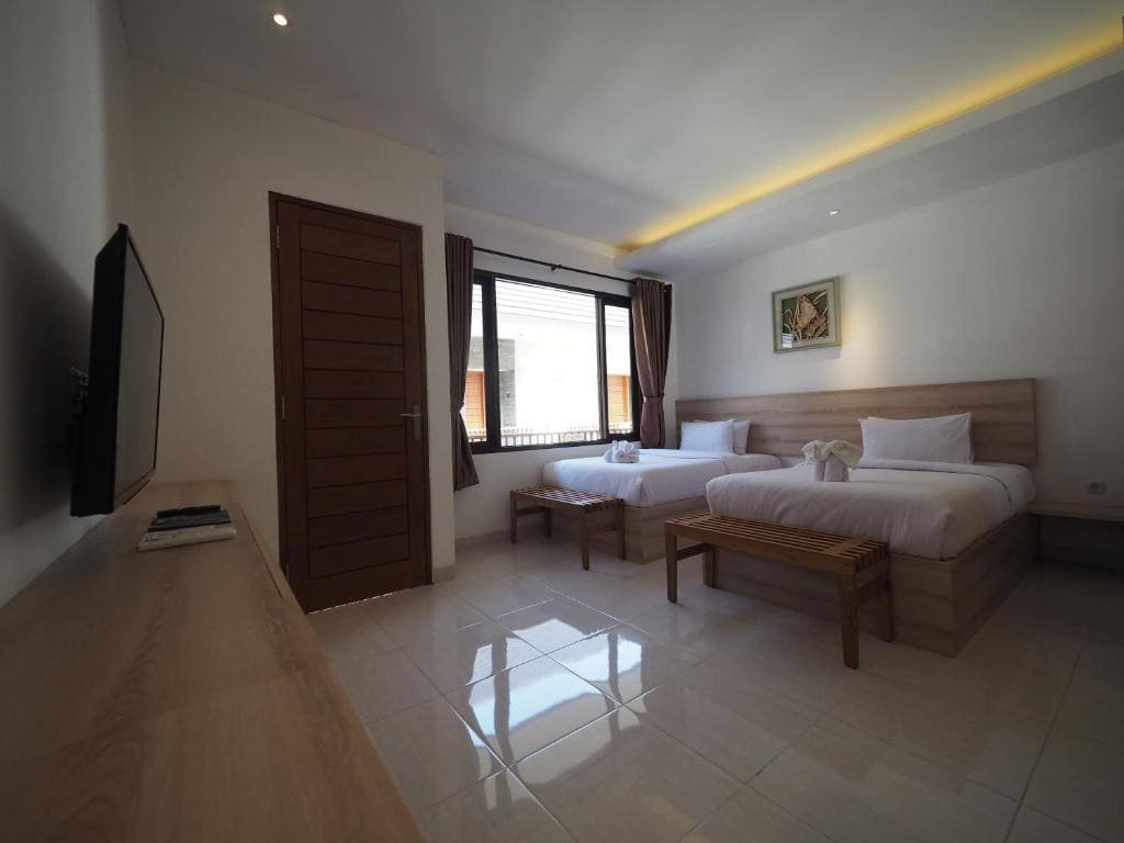 Deluxe Twin Room room - Image 1