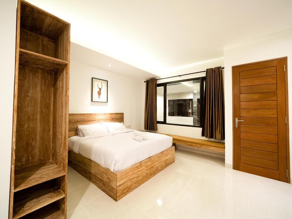 Deluxe Double Room room - Image 2