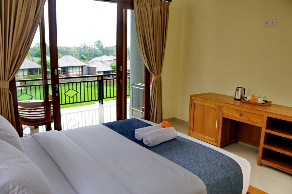 Double Room with Terrace room - Image 3