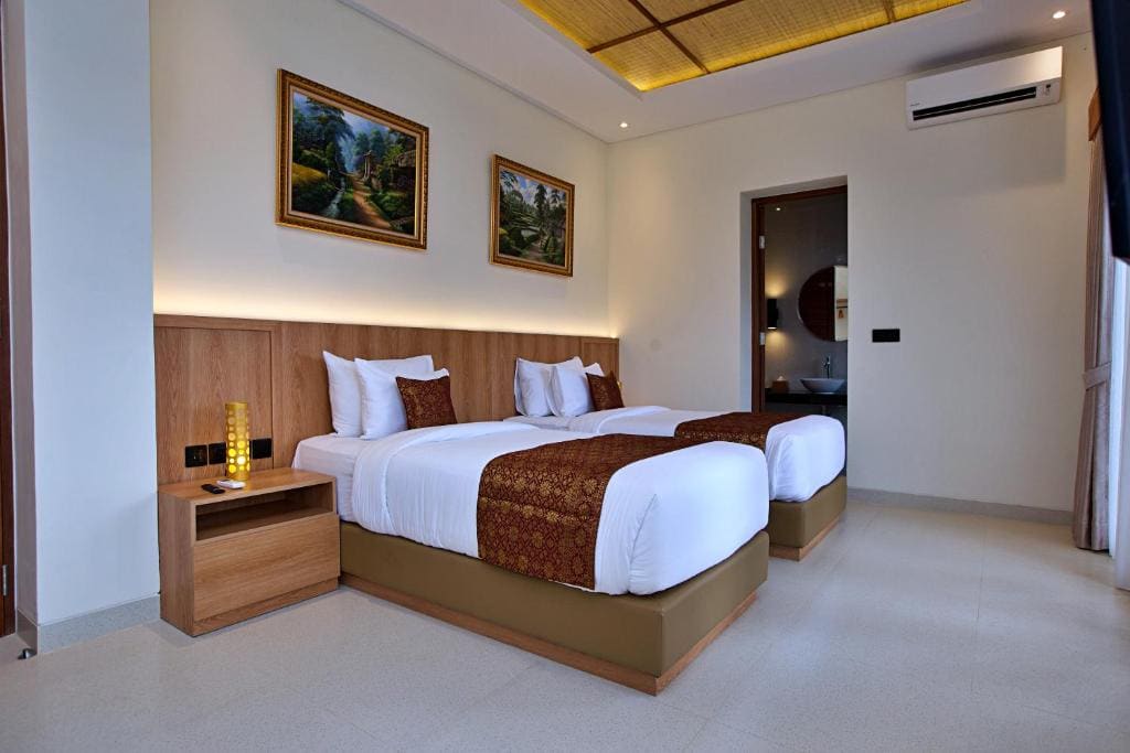 Superior Twin Room room - Image 1