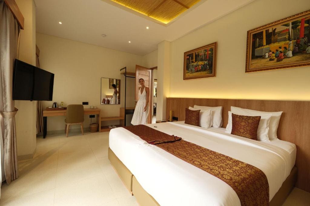 Superior Double Room room - Image 3