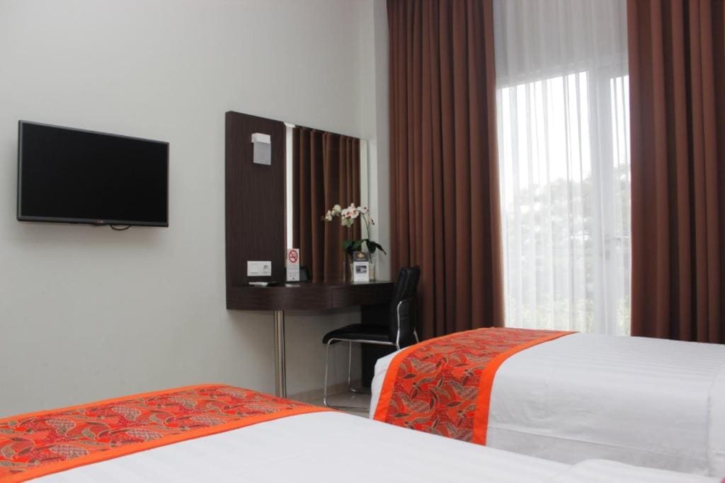 Superior Twin Room room - Image 1