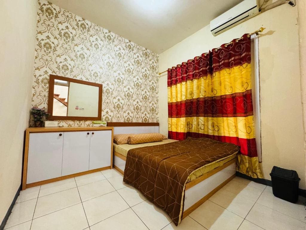 Three-Bedroom House room - Image 3