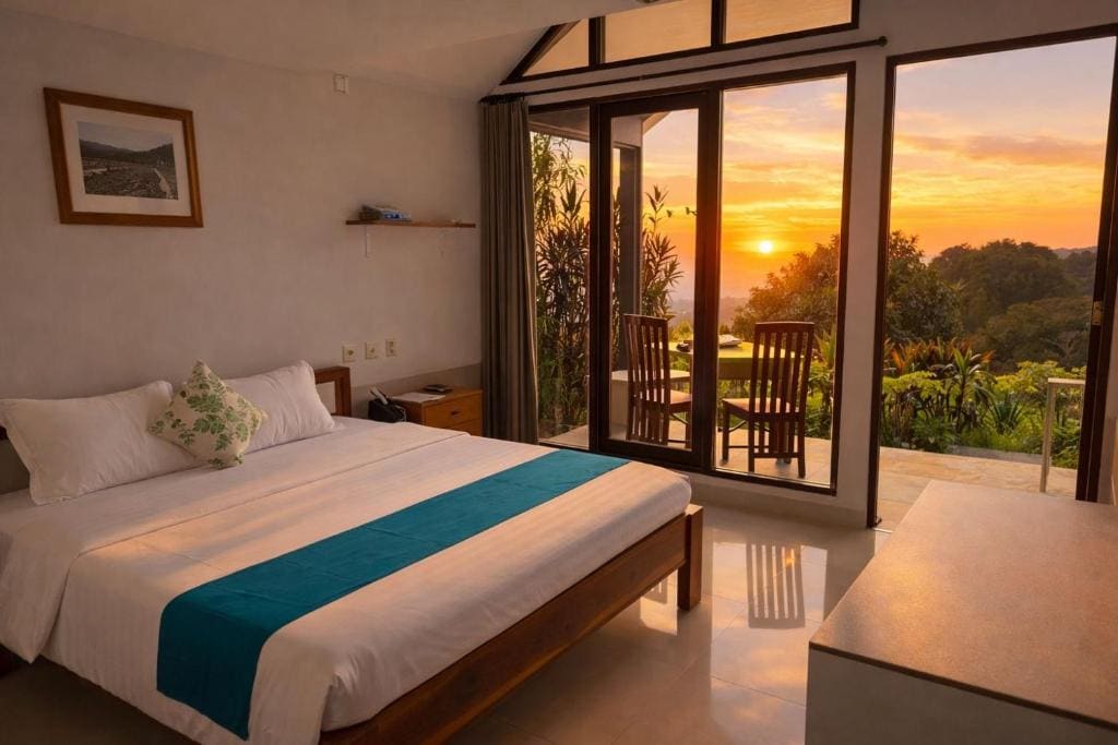 Double Room room - Image 1