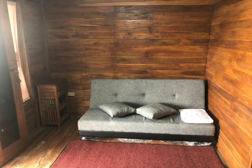 Double Room with Garden View room - Image 1