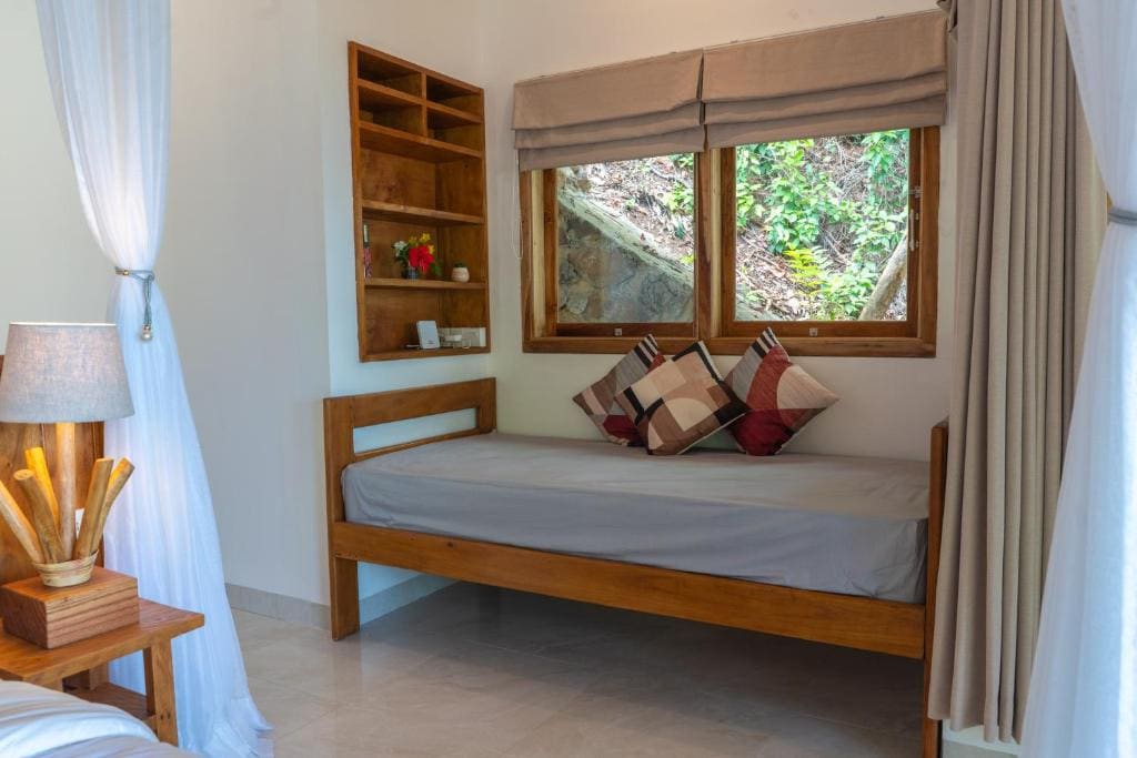 Deluxe Bungalow with Sea View room - Image 2