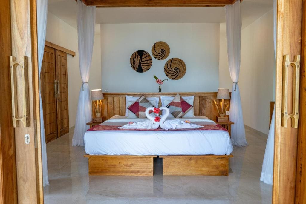 Deluxe Bungalow with Sea View room - Image 1