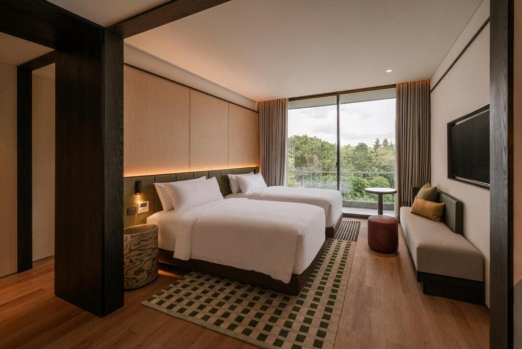 Nawana Deluxe Room room - Image 1