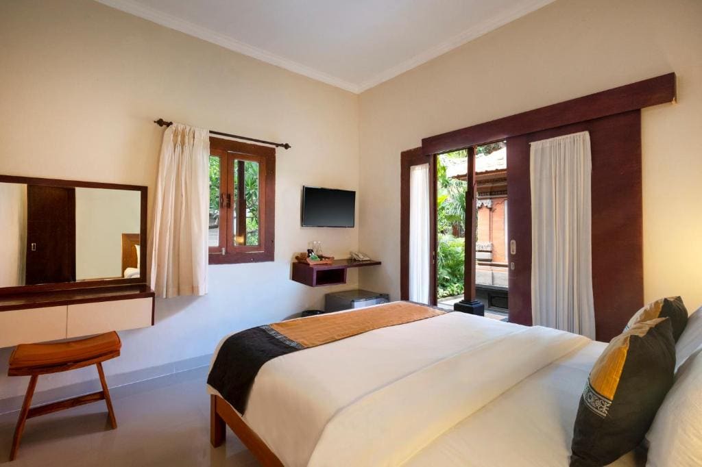 Junior Suite with Garden View room - Image 1