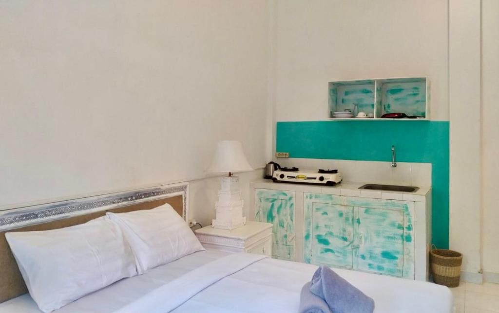 Studio Apartment room - Image 3