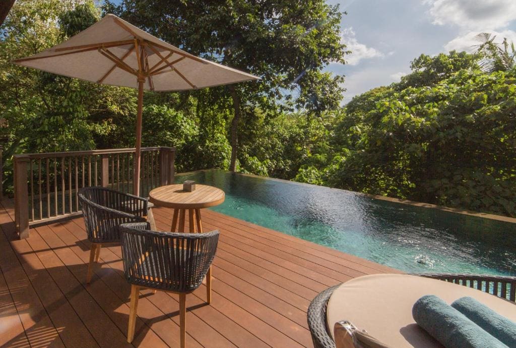 Jungle Pool Pavilion room - Image 2