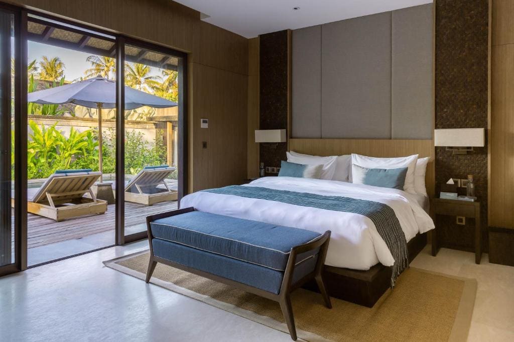 Two-Bedroom Pool Villa room - Image 1