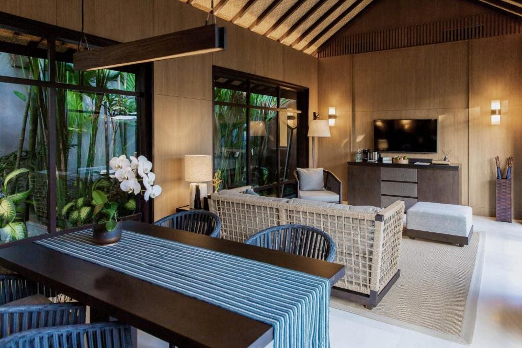 Two-Bedroom Pool Villa room - Image 2