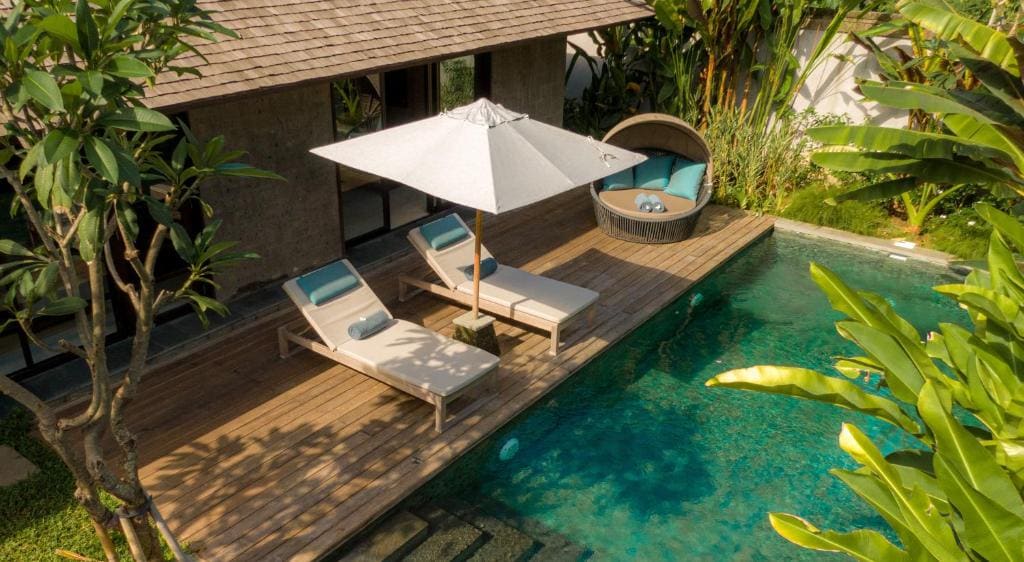 Two-Bedroom Pool Villa room - Image 3