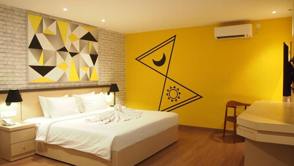 Sunshine Day Double or Twin Room room - Image 1