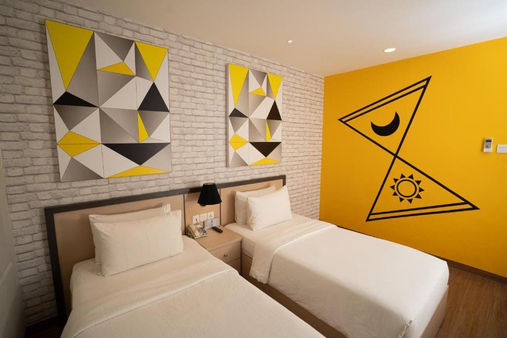 Two-Bedroom Suite room - Image 2