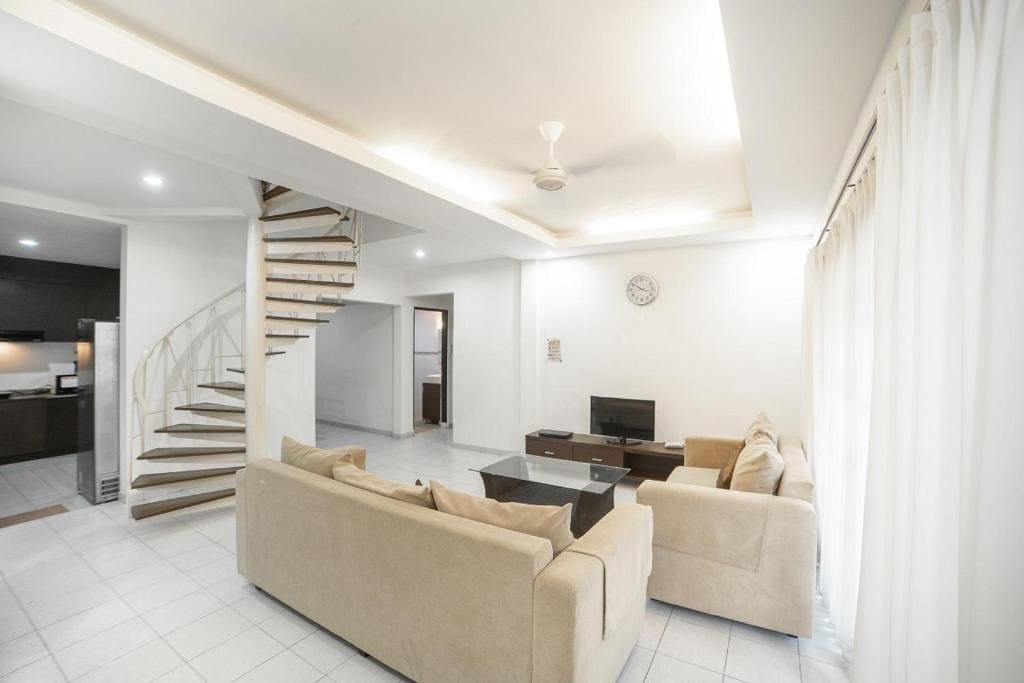 Two Bedroom Chalet with Garden View room - Image 2