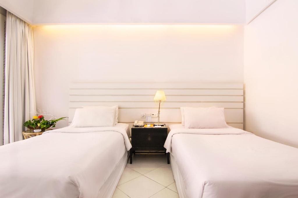 Deluxe Room with Garden View room - Image 1