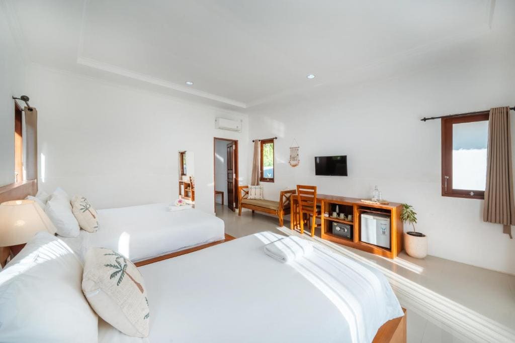 Deluxe Twin Room room - Image 2