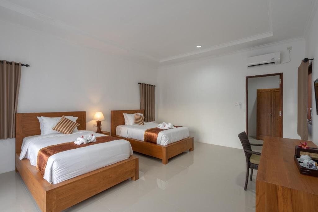 Deluxe Twin Room room - Image 1