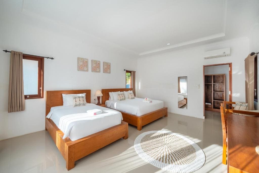 Deluxe Triple Room room - Image 2
