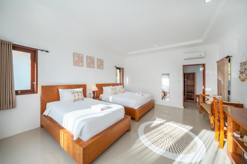 Deluxe Triple Room room - Image 3
