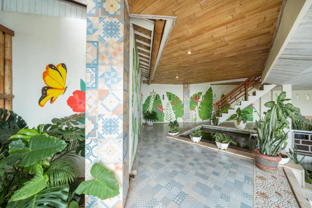 Double Room with Balcony and Sea View room - Image 3