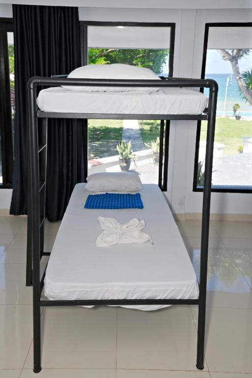 4-Bed Mixed Dormitory Room room - Image 2